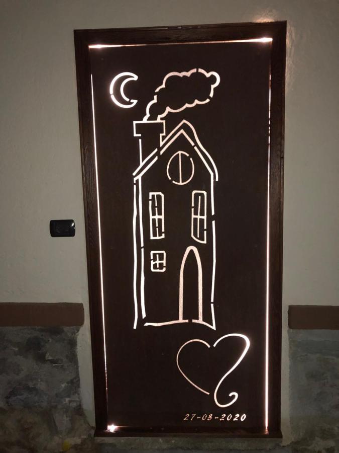 La Casa Del Cuore Apartment Fenis Luaran gambar