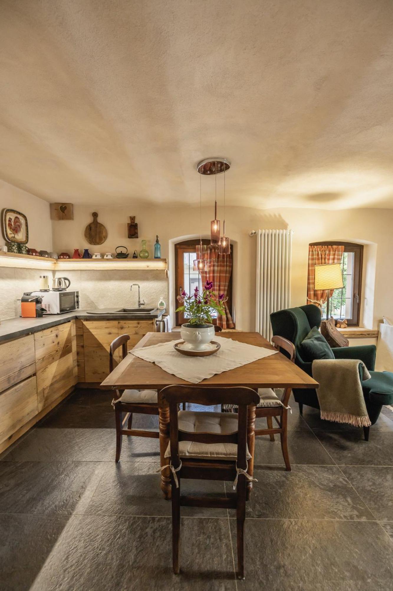 La Casa Del Cuore Apartment Fenis Luaran gambar