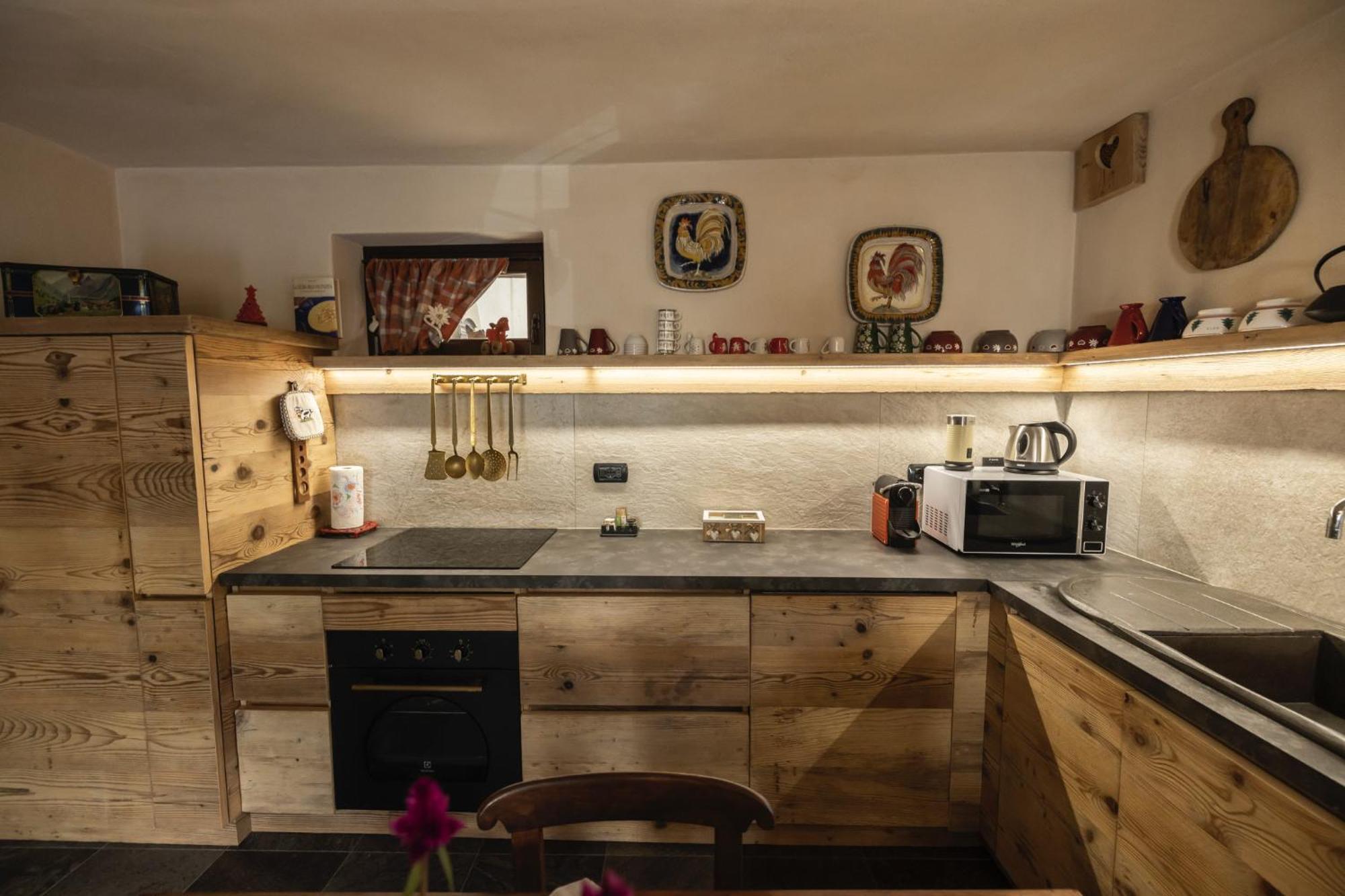 La Casa Del Cuore Apartment Fenis Luaran gambar