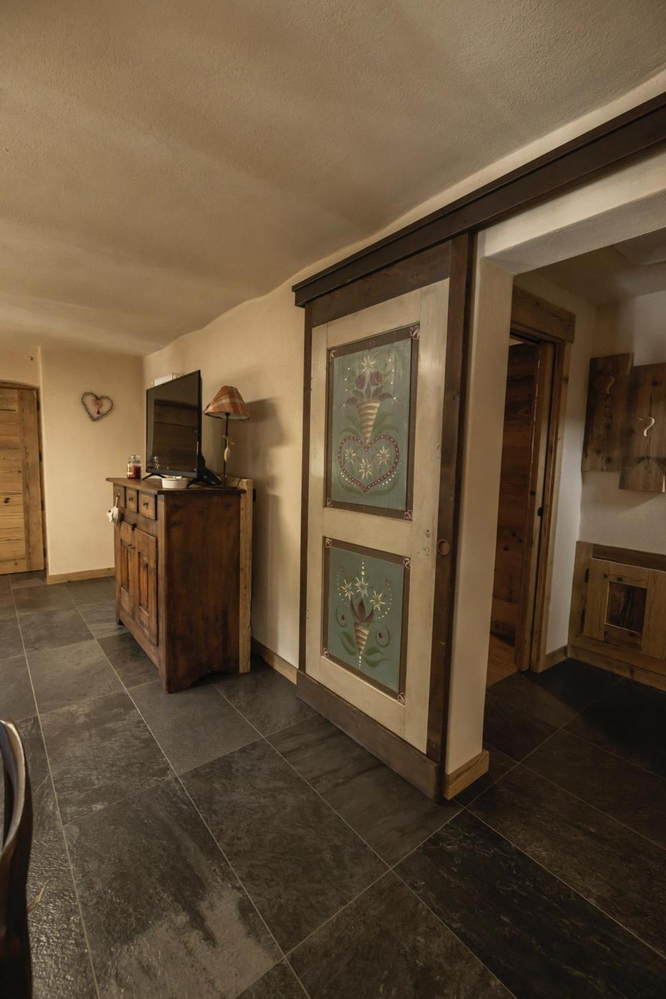 La Casa Del Cuore Apartment Fenis Luaran gambar